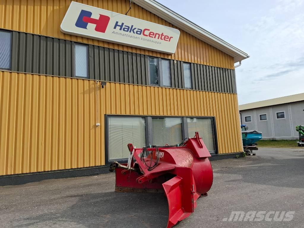  Huki 260 Snehové frézy