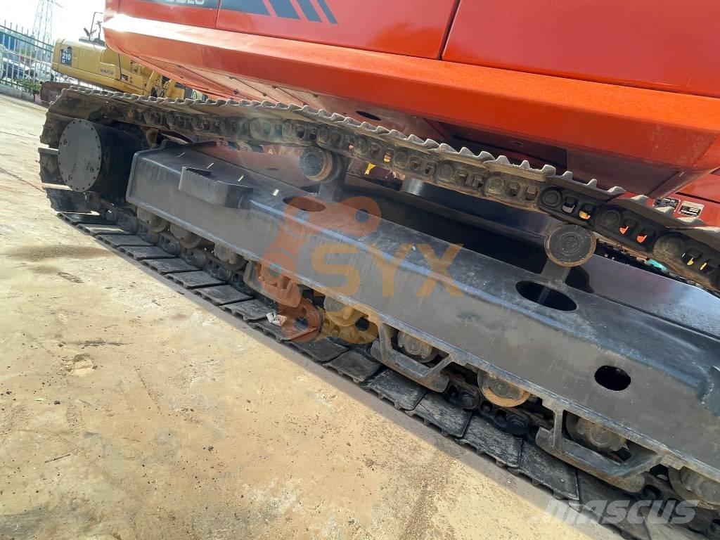 Doosan DX 300LC-9C Pásové rýpadlá