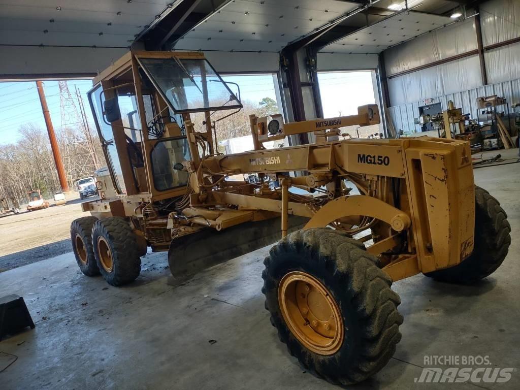 Mitsubishi MG 250 Grejdery