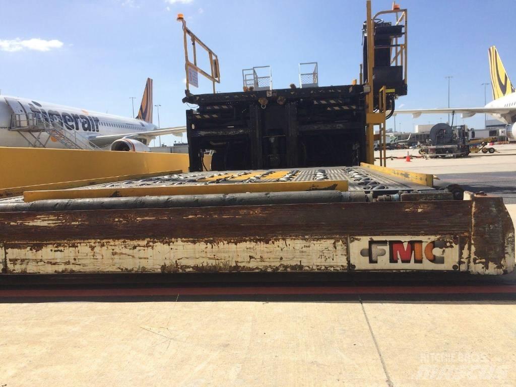 FMC COMMANDER 15i Manipulácia s materiálom - ostatné