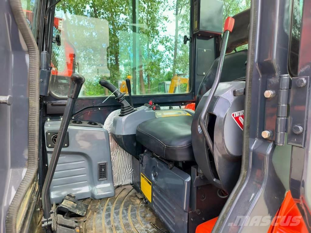Kubota U 50 Mini rýpadlá < 7t