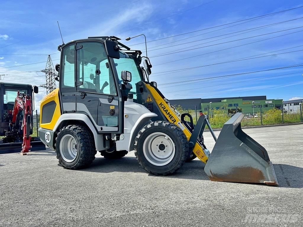 Kramer 5040 Kolesové nakladače