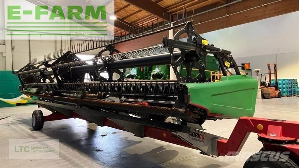  fd70 Príslušenstvo a náhradné diely ku kombajnom