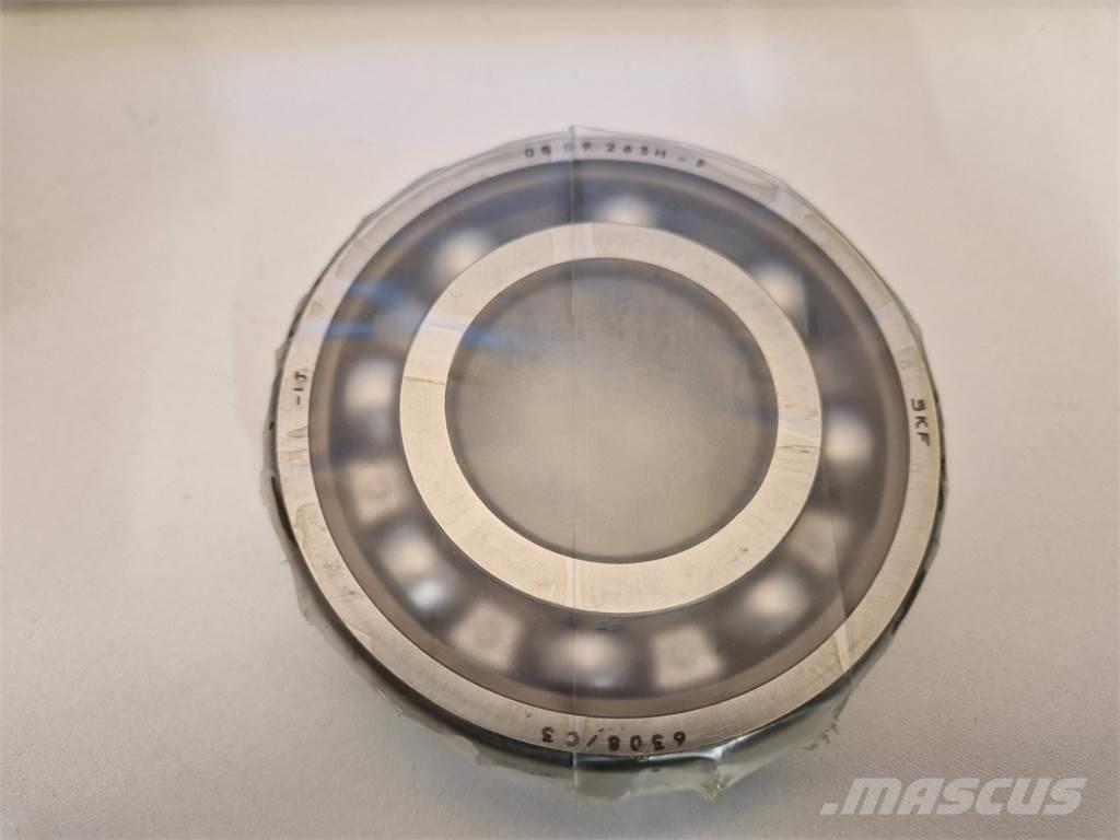 Ponsse CH005010118 Podvozky a zavesenie kolies