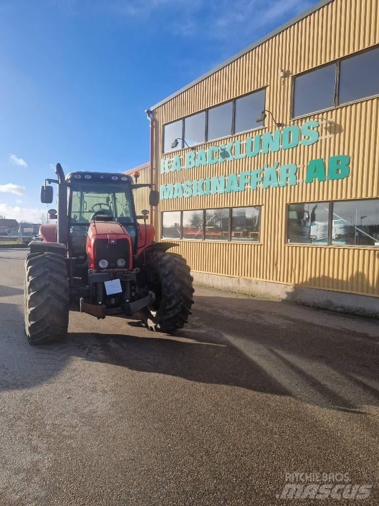 Massey Ferguson 7480 Traktory