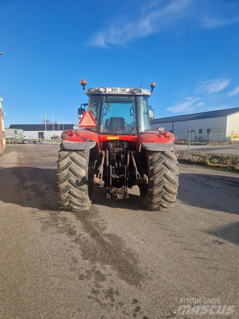 Massey Ferguson 7480 Traktory