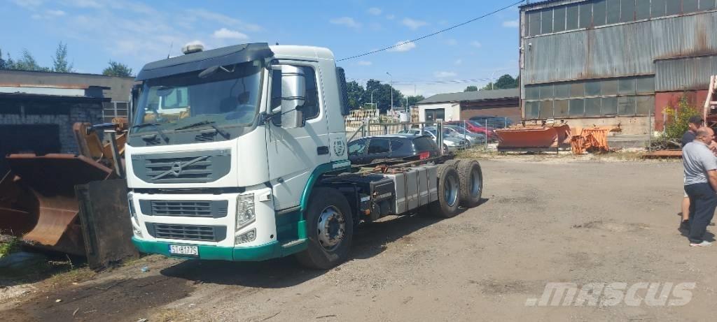 Volvo FM 330 Nákladné vozidlá bez nadstavby