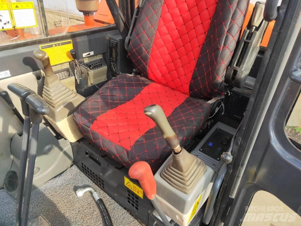 Doosan DH55 Mini rýpadlá < 7t