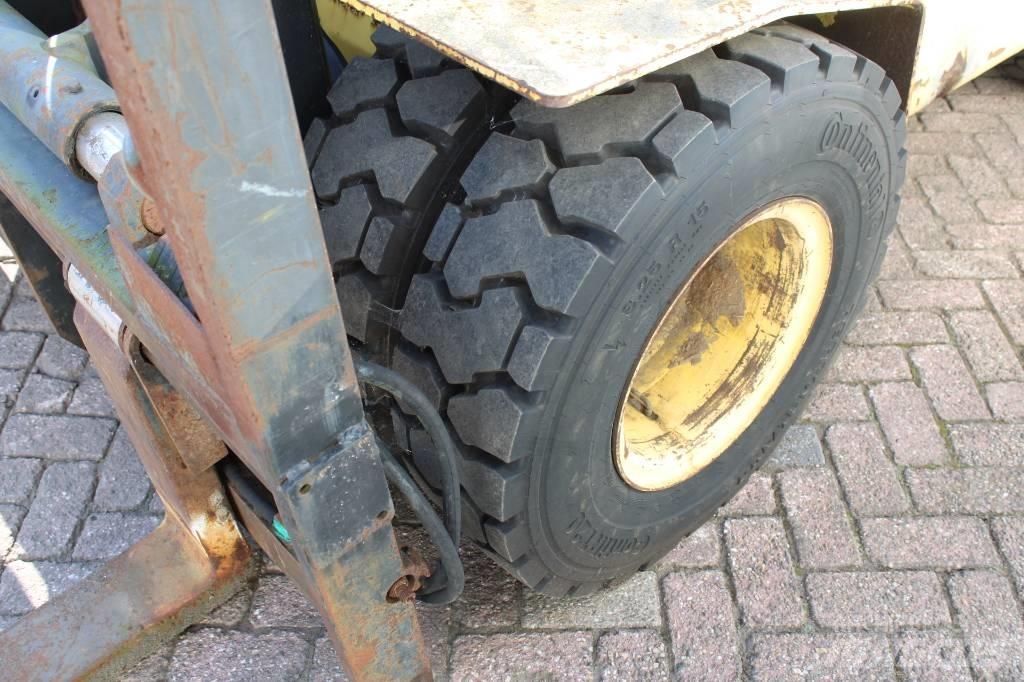 Hyster H 4.50 XL Dieselové vozíky