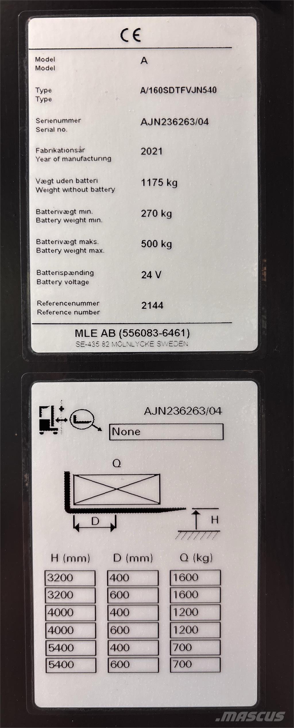 Atlet AJN160 Samohybné vozíky