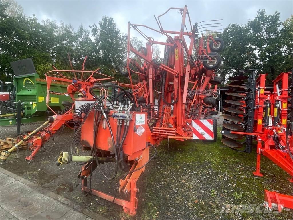 Kuhn GA 15021 Riadkovače