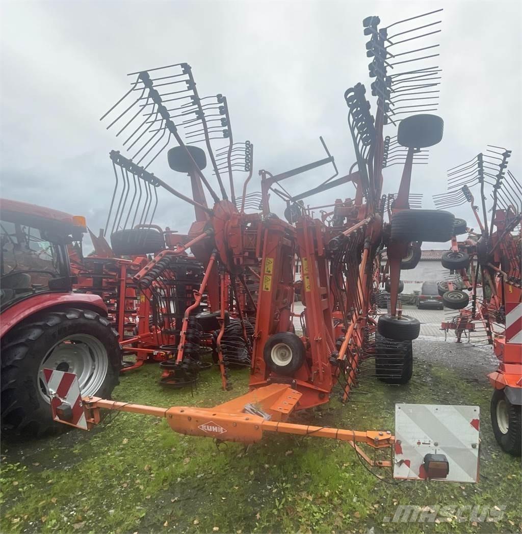 Kuhn GA 15021 Riadkovače