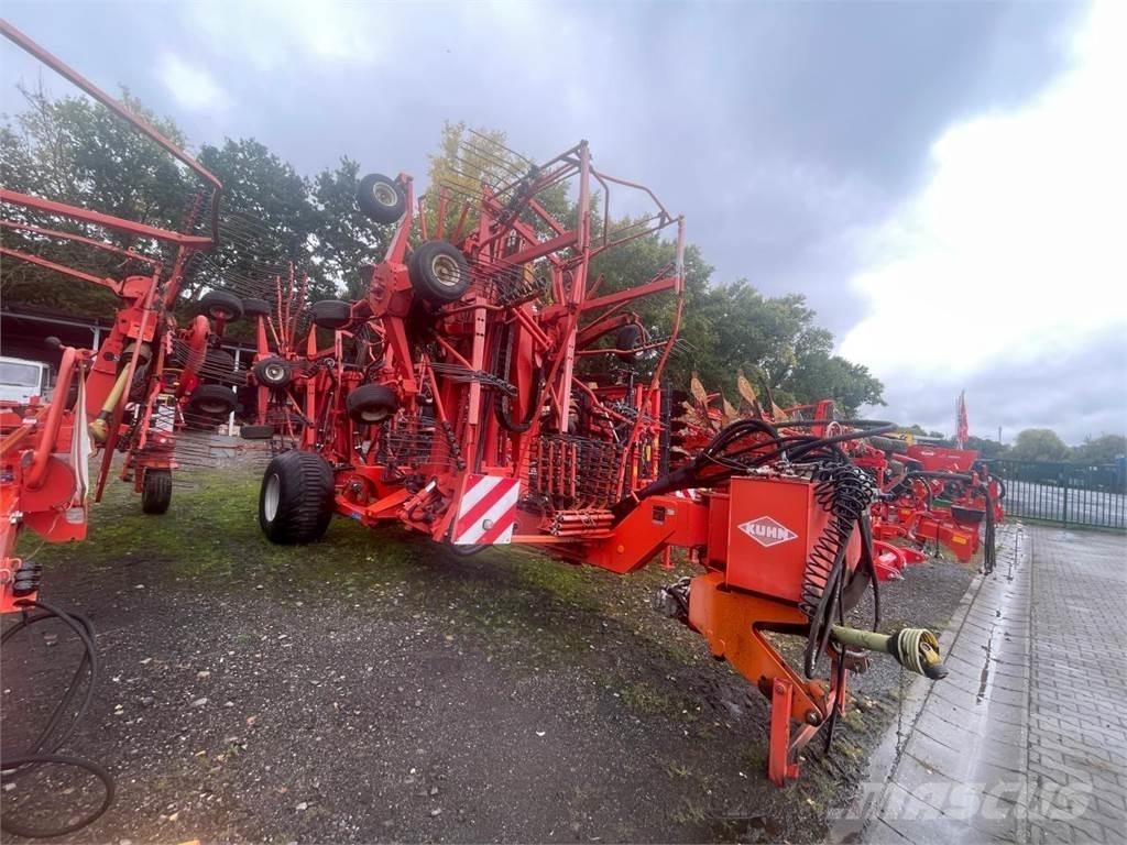 Kuhn GA 15021 Riadkovače