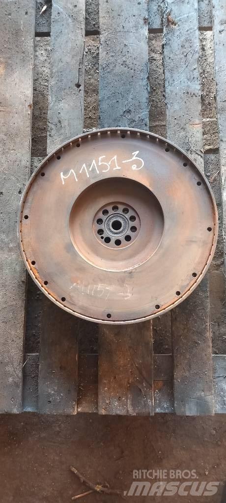 MAN TGX.   51023013281 Motory