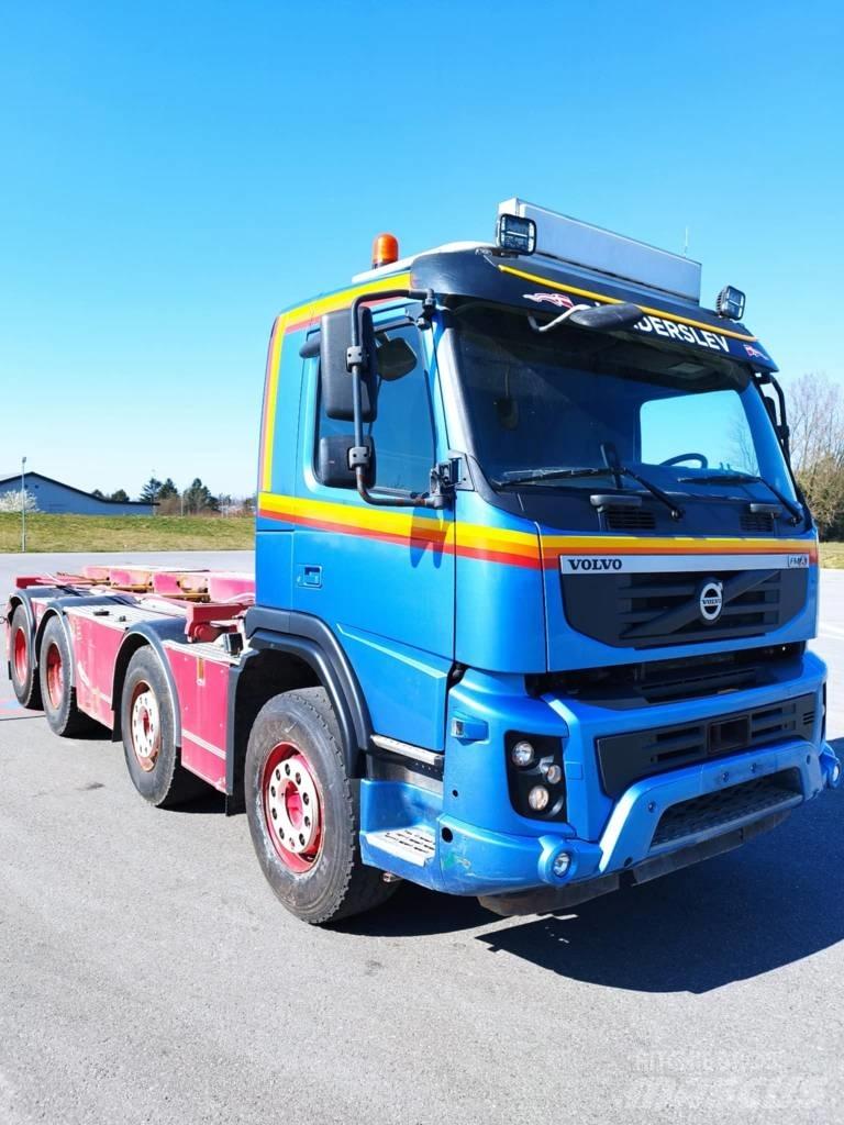 Volvo FMX 500 Lanový nosič kontajnerov