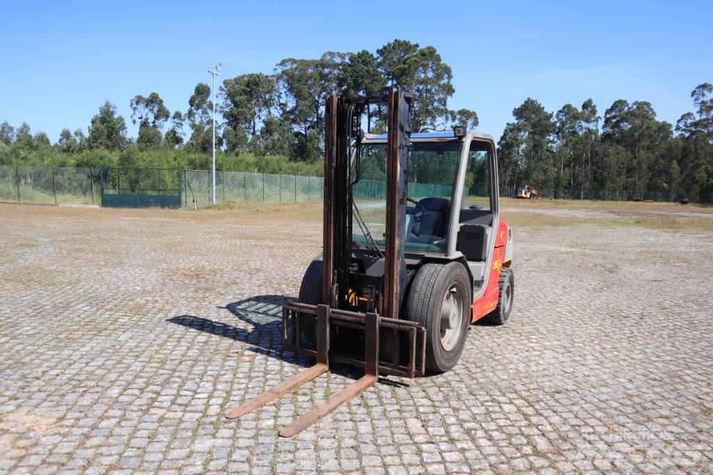 Manitou MSI 25T Dieselové vozíky