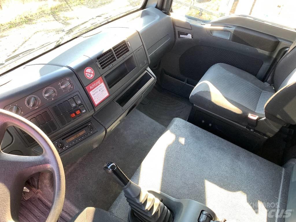 Ruthmann T 330 Autoplošiny