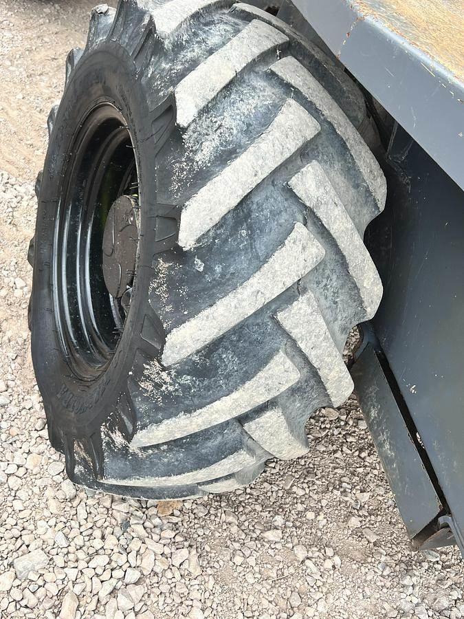 Terex TA6 Stavebné sklápače