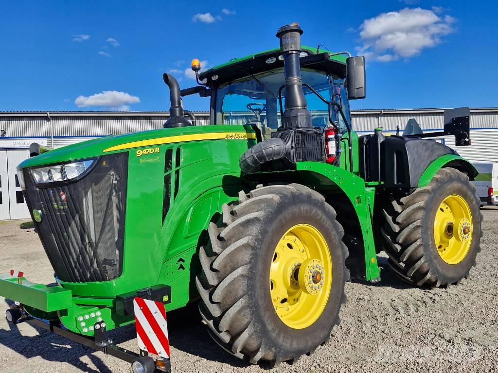 John Deere 9470 R Traktory