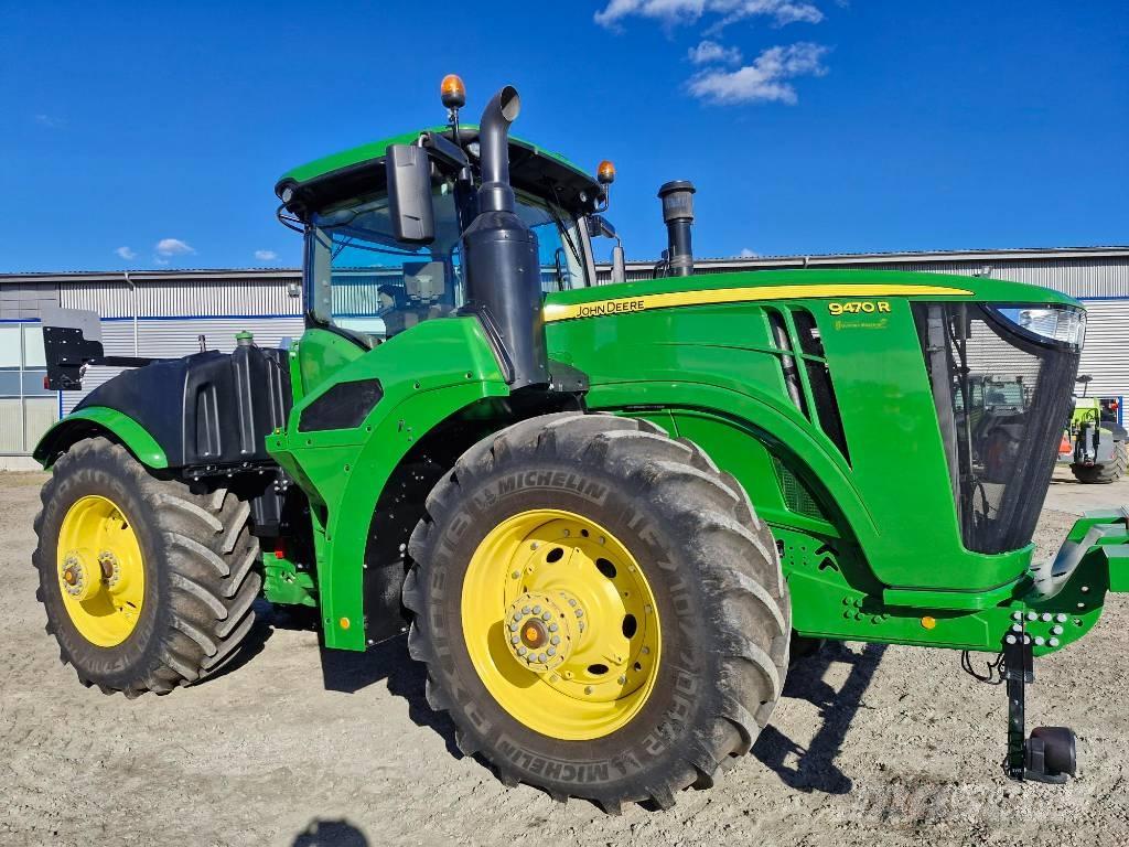 John Deere 9470 R Traktory