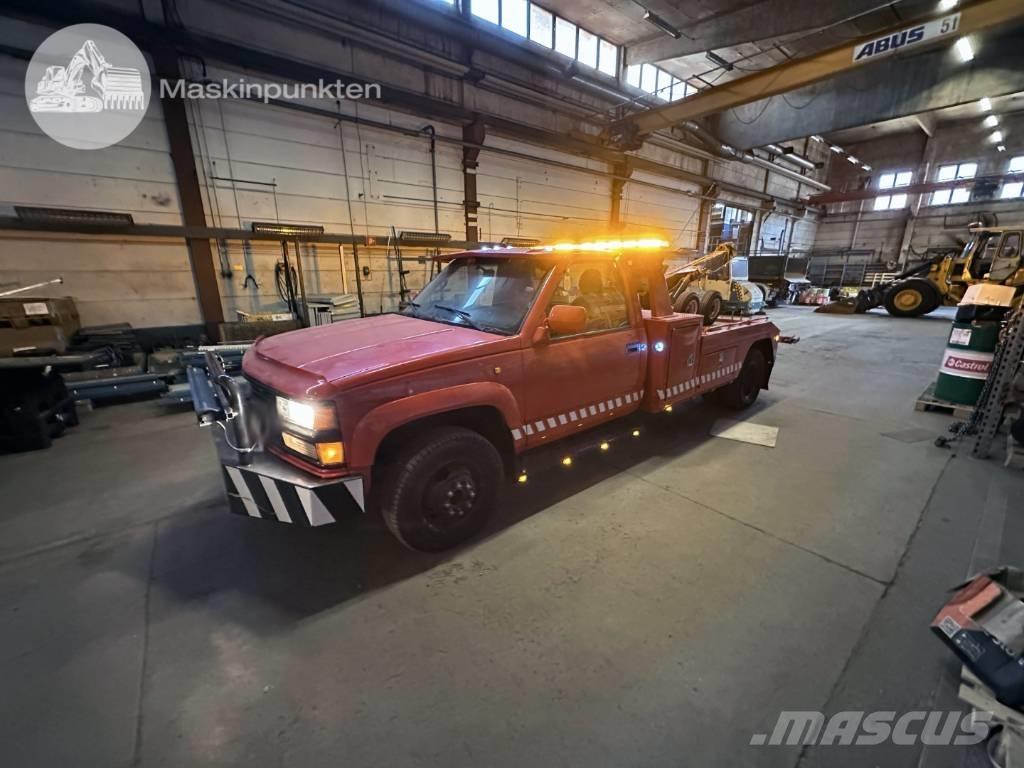 Chevrolet 3500 Vyslobodzovacie vozidlá