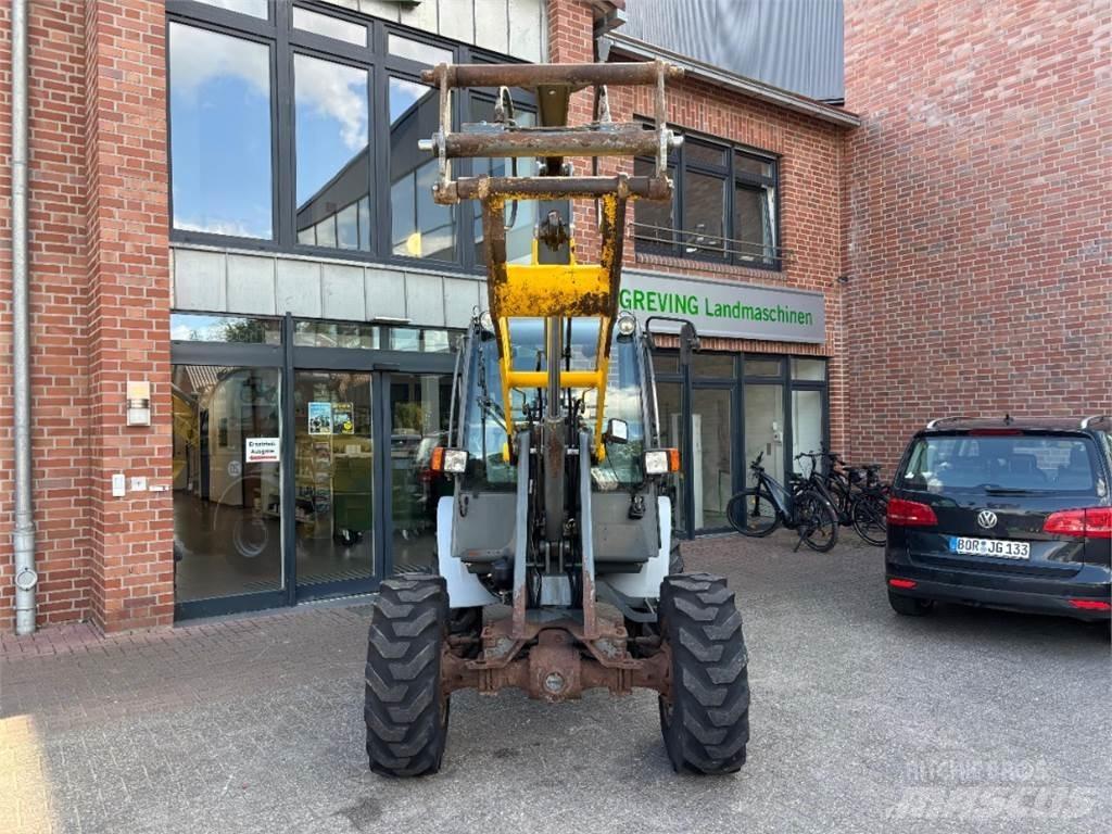 Kramer 750 Kolesové nakladače