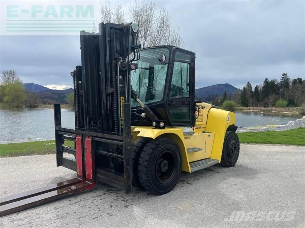 Hyster h 12xm-6 Iné