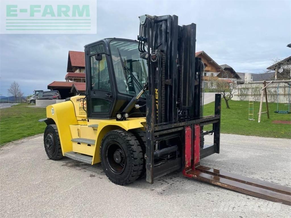 Hyster h 12xm-6 Iné