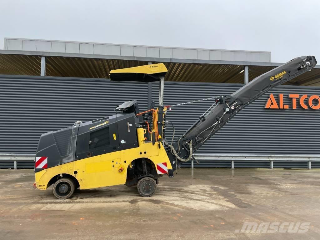 Bomag BM 500/15-2 Recykléry za studena