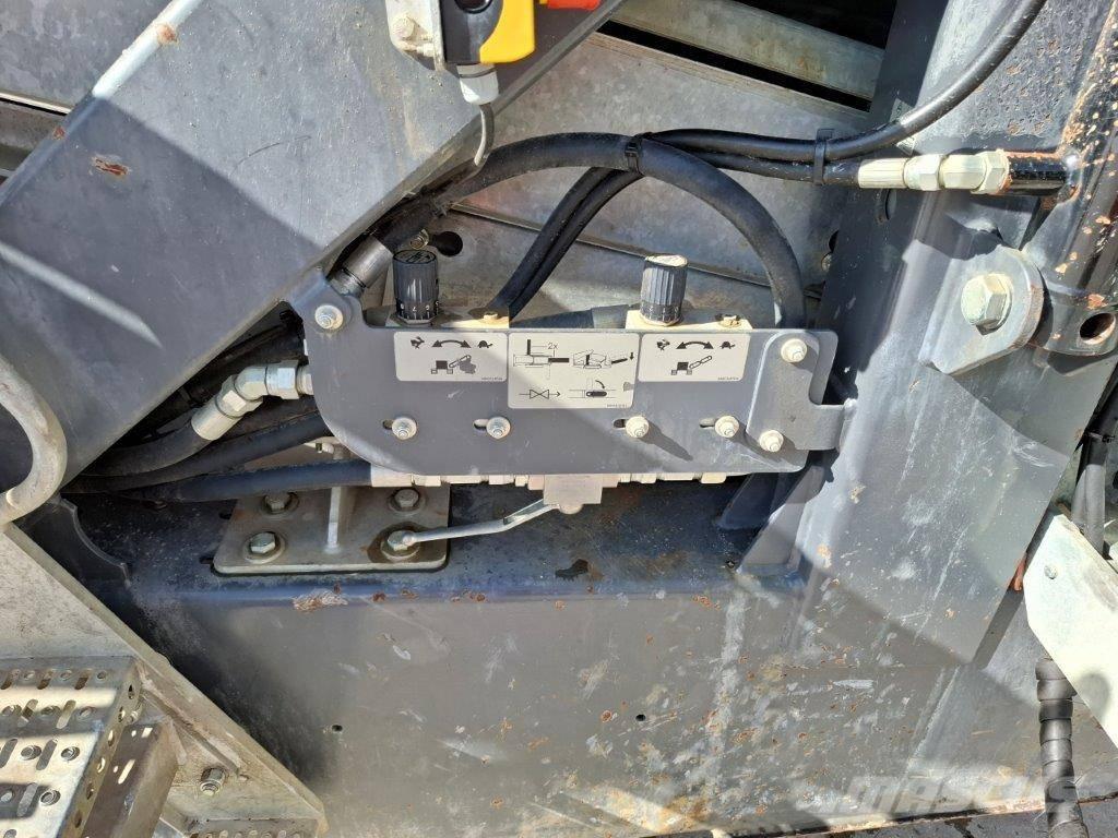 Metso ST 2.8 Mobilné triediče