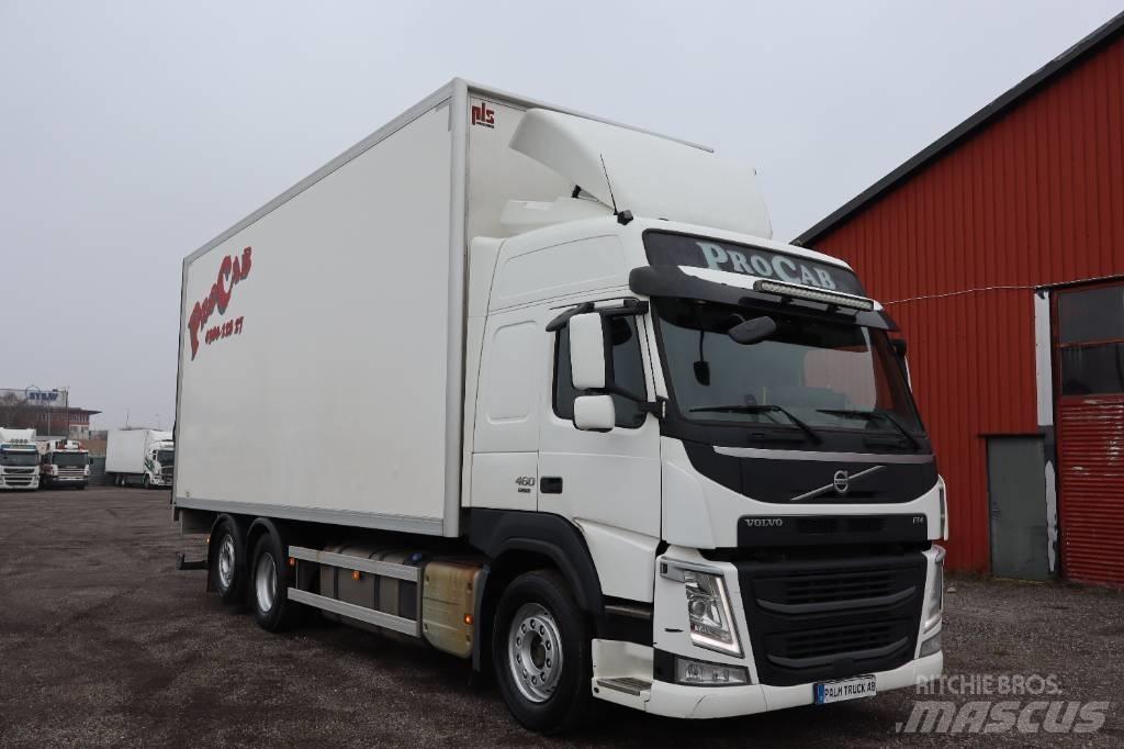 Volvo FM Serie 2595 Skriňová nadstavba