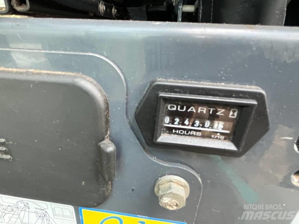 Kobelco SK30SR-6 Mini rýpadlá < 7t