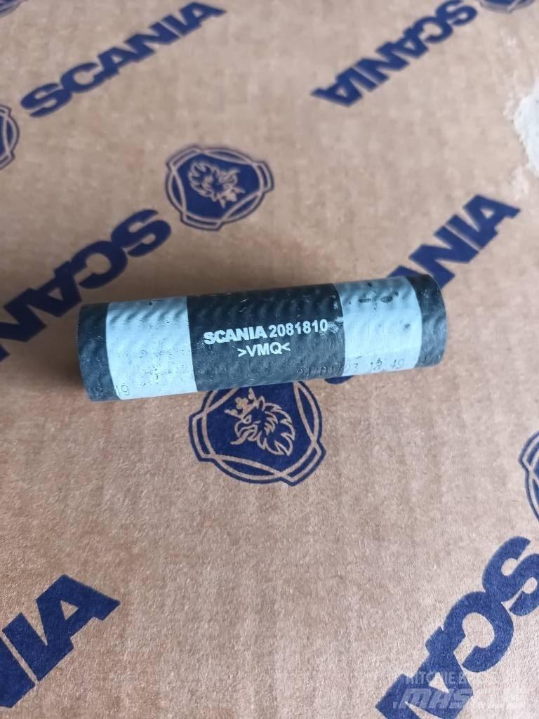 Scania HOSE 2081810 Motory