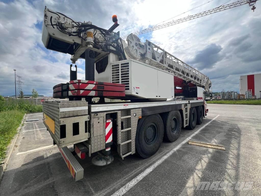 Grove GMK 4100L-1 Univerzálne terénne žeriavy