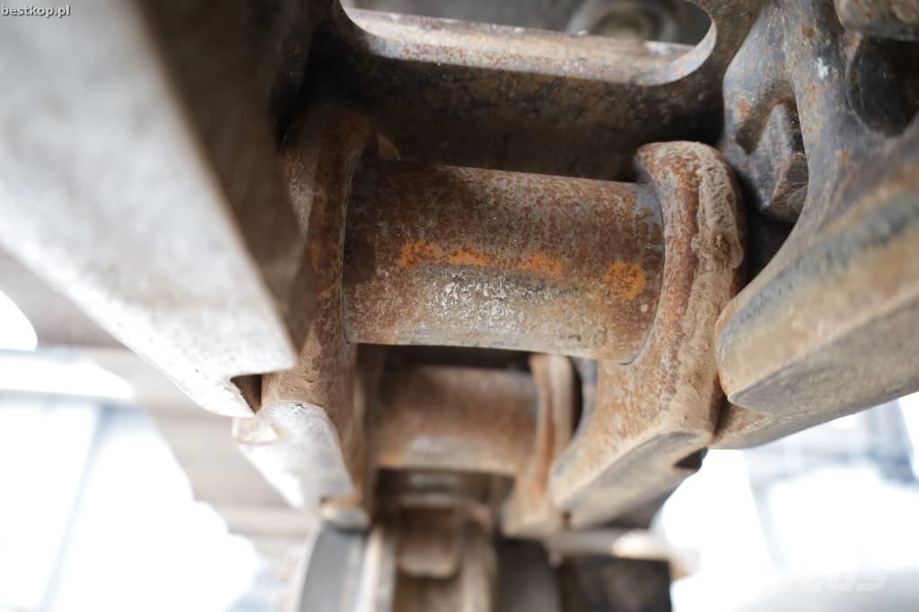 Volvo EC 300 E NL Pásové rýpadlá