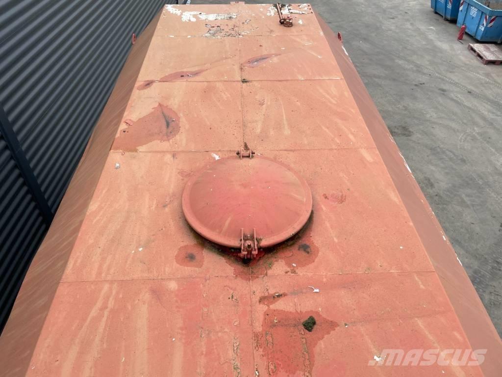 Streumaster SW 16 TA Posýpače soli a piesku