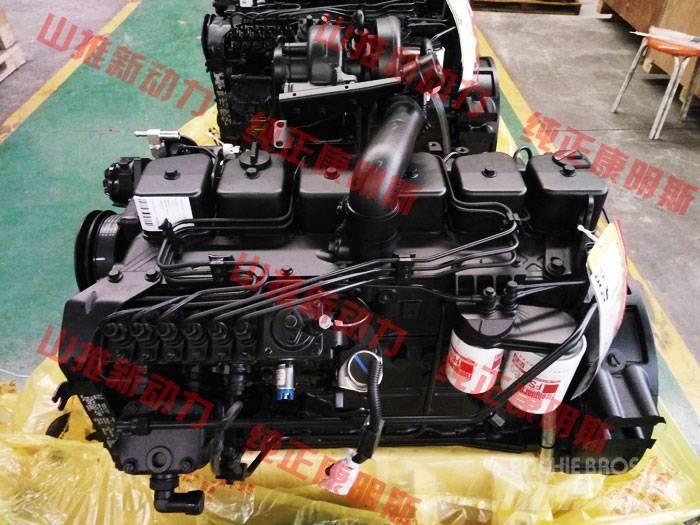 Cummins 6BT5.9-C130 Motory