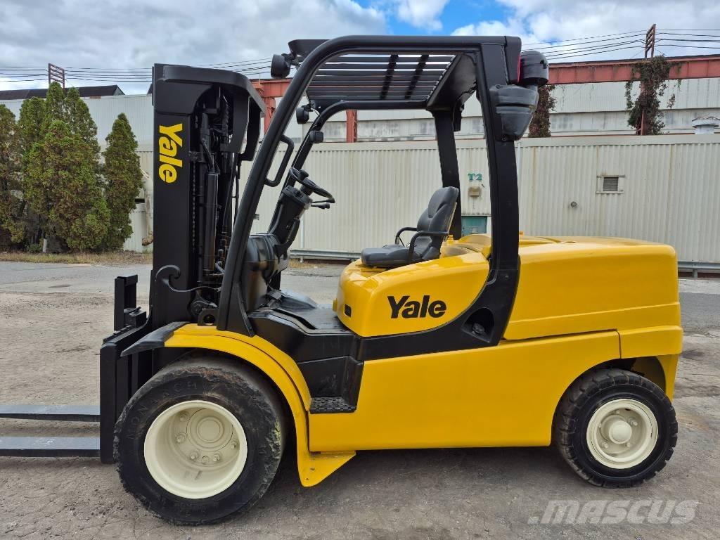 Yale GDP 100 Iné