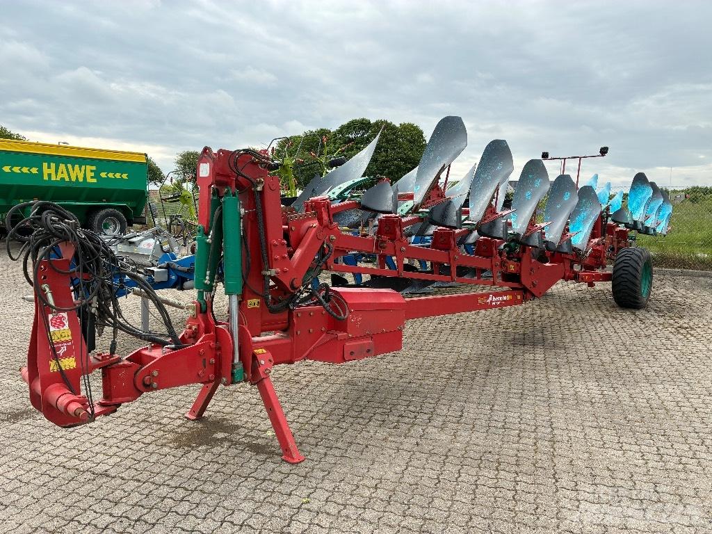 Kverneland PW100 Dvojstranné pluhy