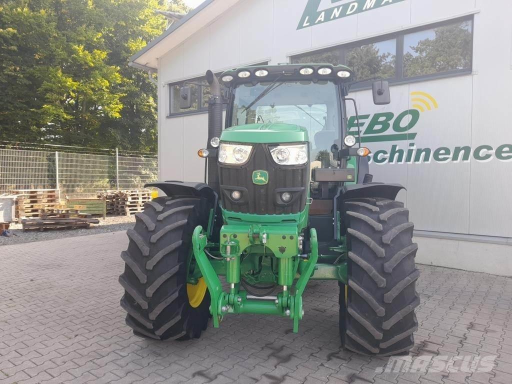 John Deere 6140R Traktory