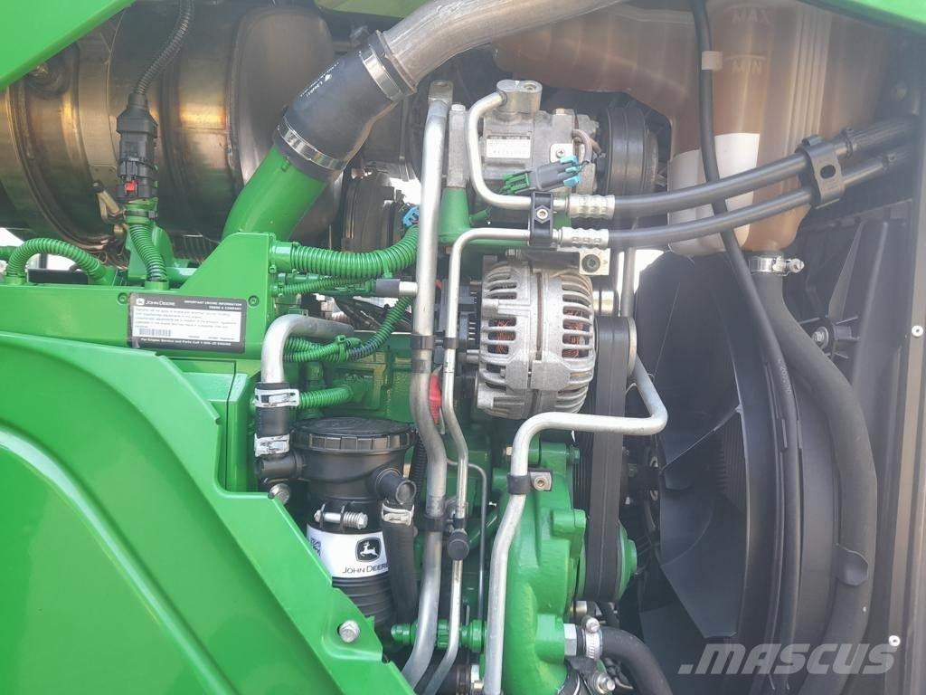 John Deere 6140R Traktory