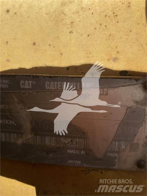 CAT 312C Pásové rýpadlá