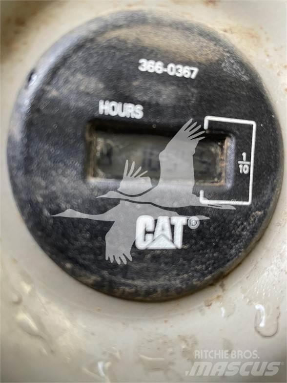 CAT 325C Pásové rýpadlá