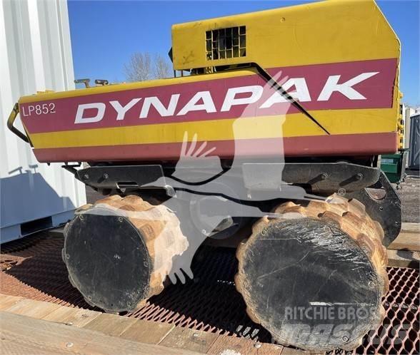 Dynapac LP852 Vlečné vibračné valce