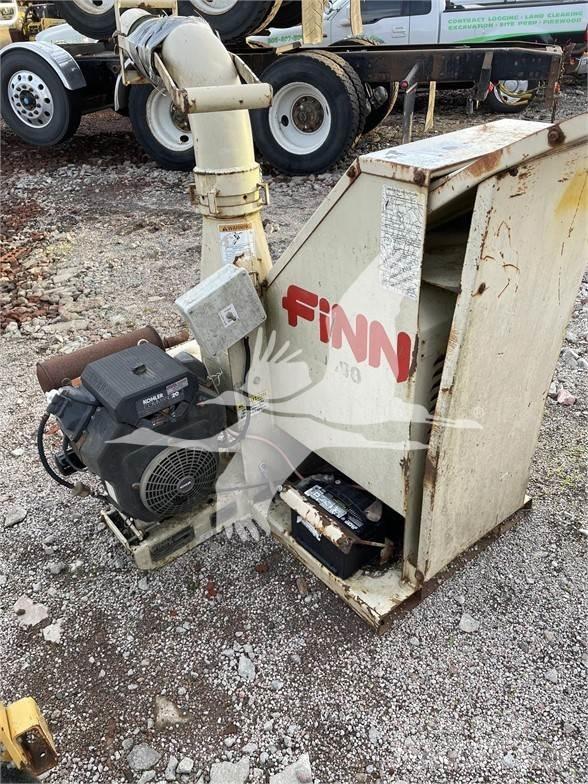 Finn B40 Mechanické sejačky