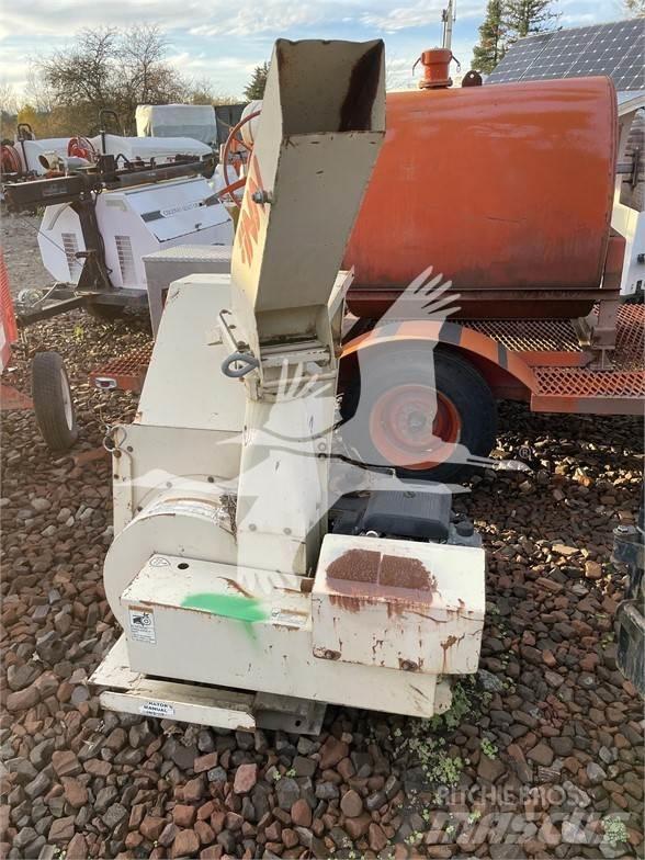 Finn B40 Mechanické sejačky