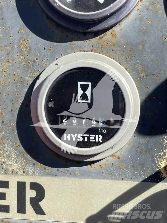 Hyster C530A Pneumatikové valce