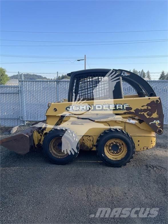John Deere 240 Ďalšie príslušenstvo traktorov