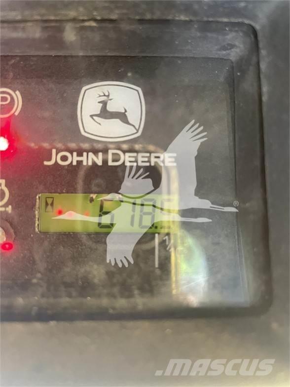 John Deere 240 Ďalšie príslušenstvo traktorov