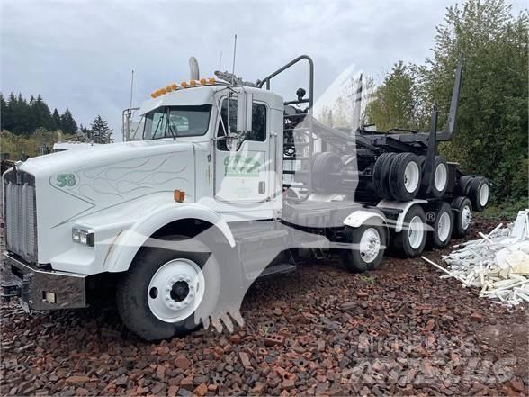 Kenworth T800 Stavebníctvo - ostatné